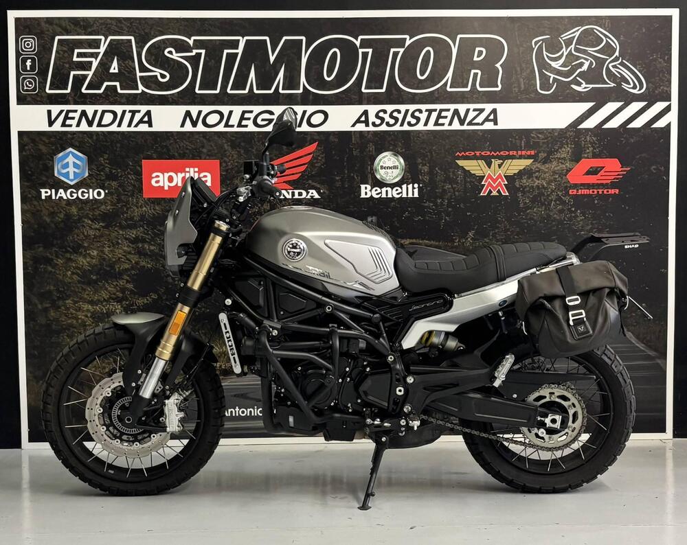 Benelli Leoncino 800 Trail (2022 - 26) (4)