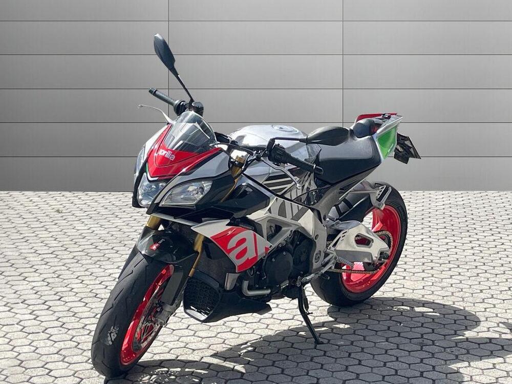 Aprilia Tuono V4 Factory (2017 - 18)