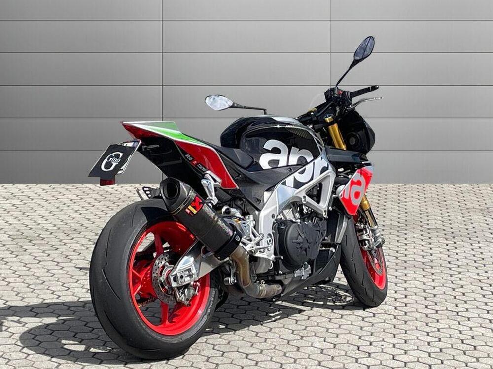 Aprilia Tuono V4 Factory (2017 - 18) (7)