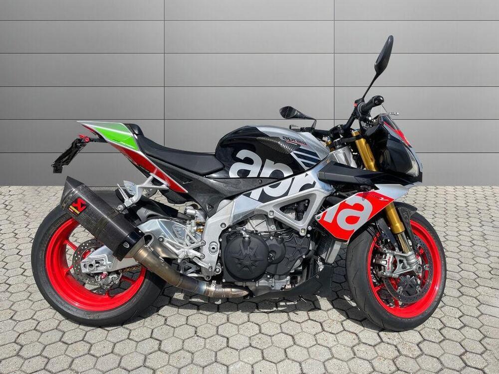 Aprilia Tuono V4 Factory (2017 - 18) (8)