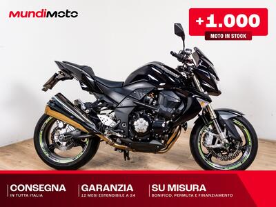 Kawasaki Z 1000 (2010 - 13) usata