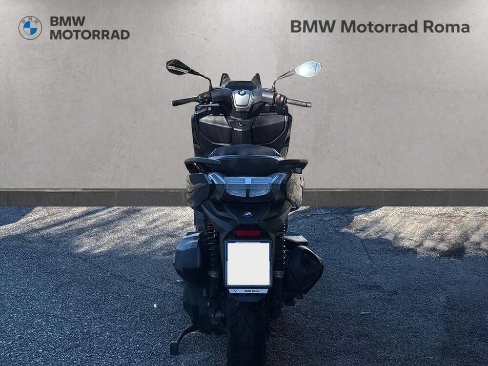 Bmw C 400 GT (2019 - 20) (4)