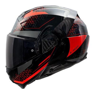Casco Modulare Convertibile LS2 FF910 Advant II As