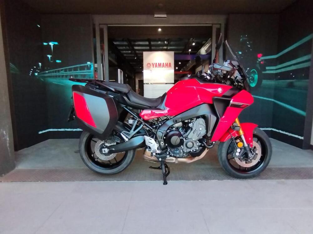 Yamaha Tracer 9 GT (2021 - 24)