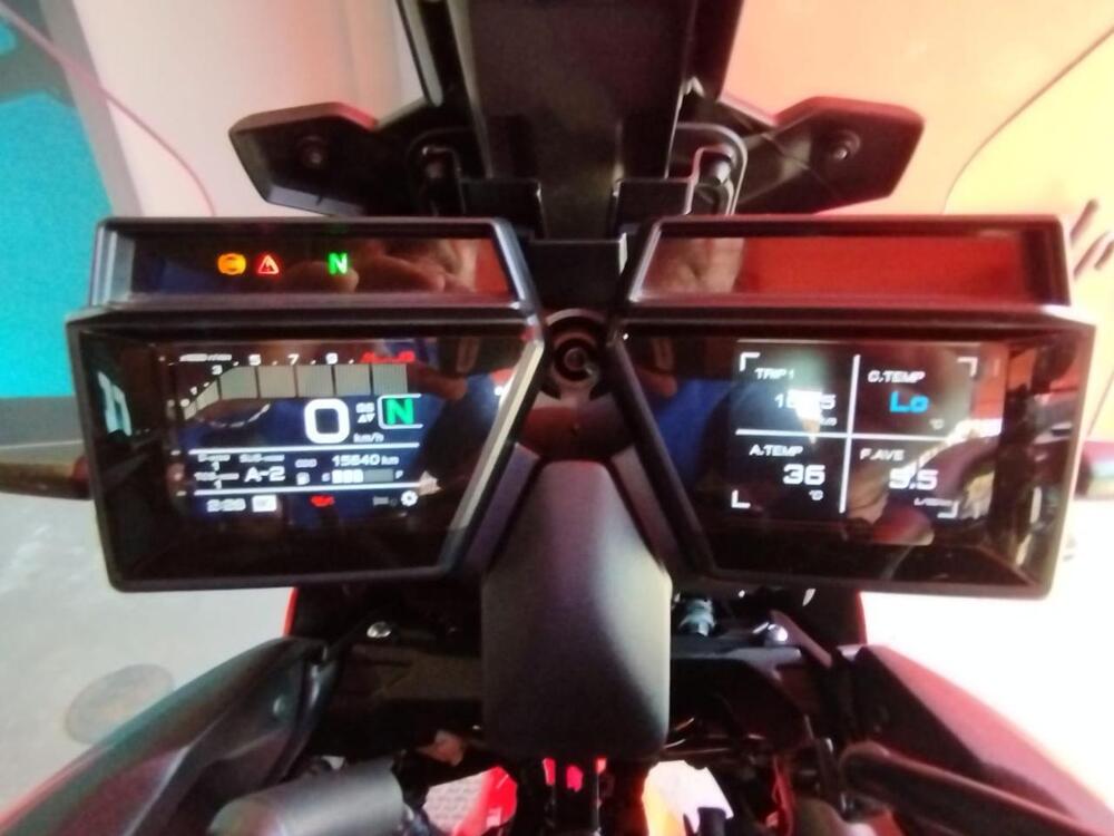 Yamaha Tracer 9 GT (2021 - 24) (5)