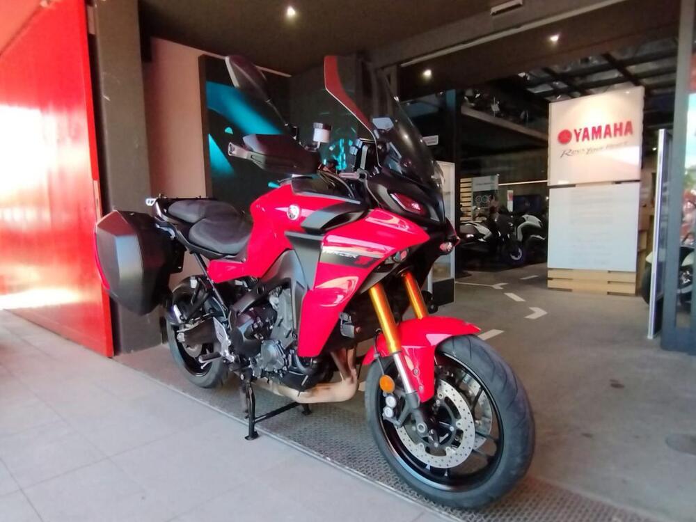 Yamaha Tracer 9 GT (2021 - 24) (3)