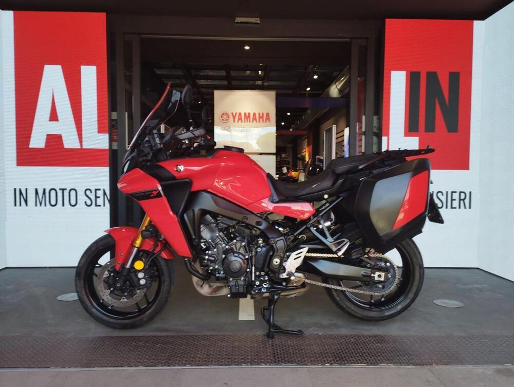 Yamaha Tracer 9 GT (2021 - 24) (4)