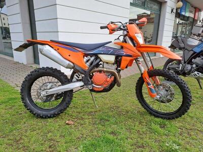 KTM 350 EXC-F (2022) usata