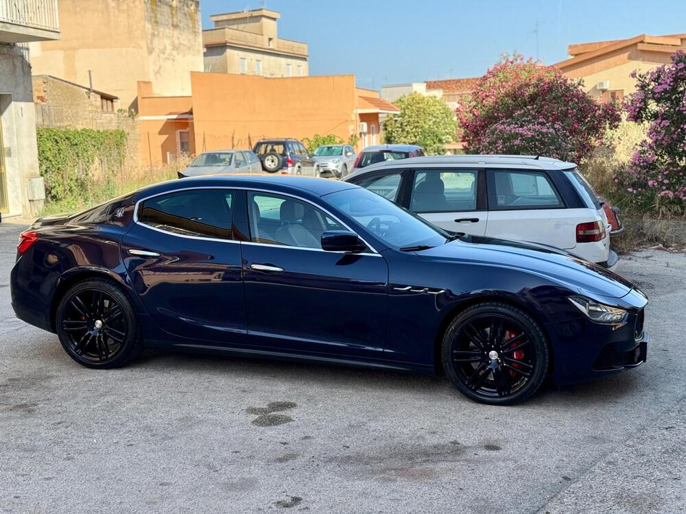 Maserati Ghibli usata a Agrigento (3)