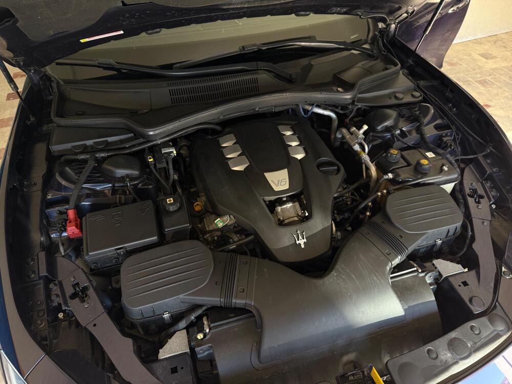 Maserati Ghibli usata a Agrigento (4)