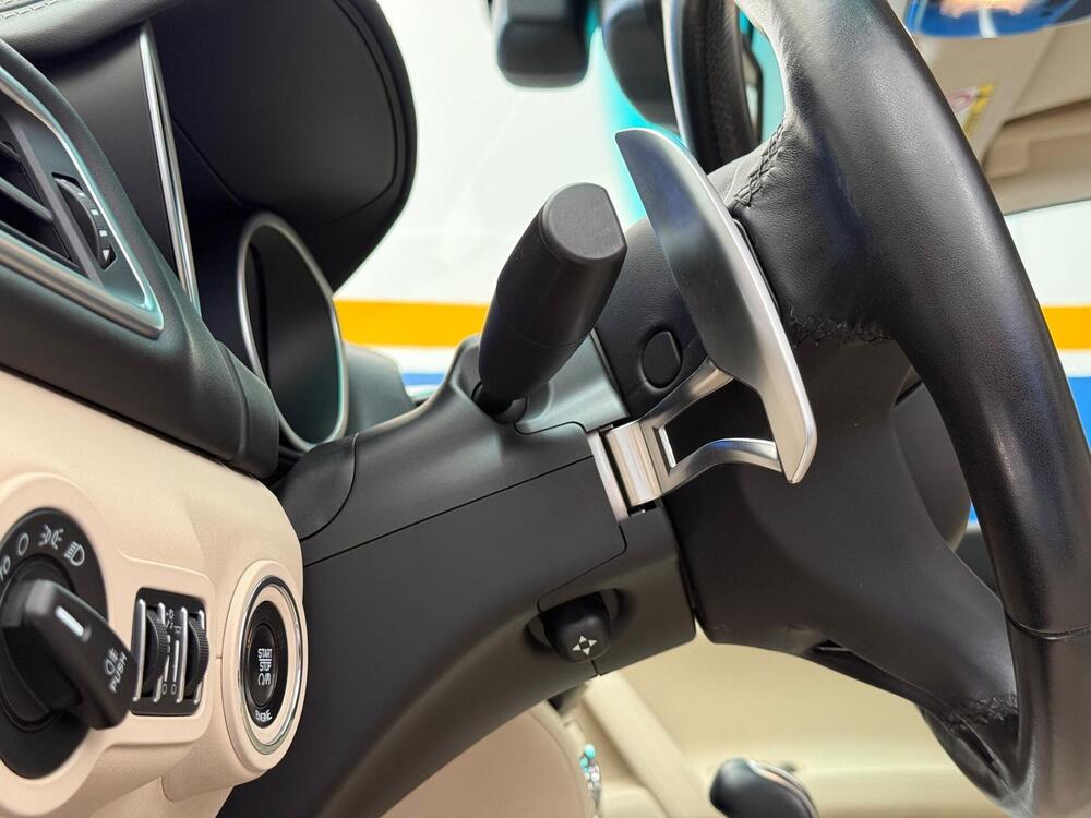 Maserati Ghibli usata a Agrigento (7)