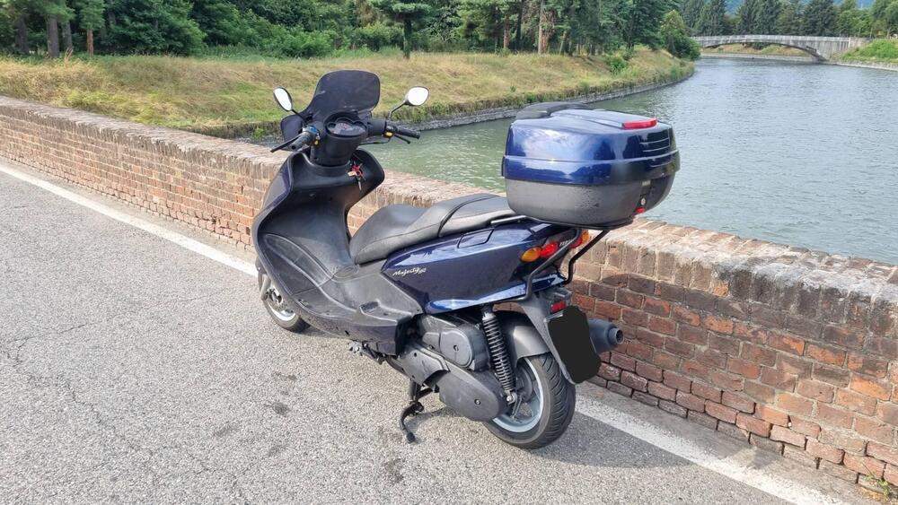 Yamaha Majesty 150 (2)