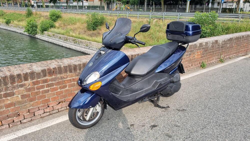 Yamaha Majesty 150 (3)