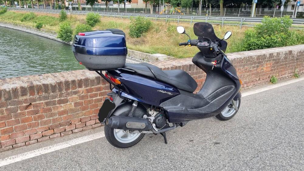 Yamaha Majesty 150 (5)