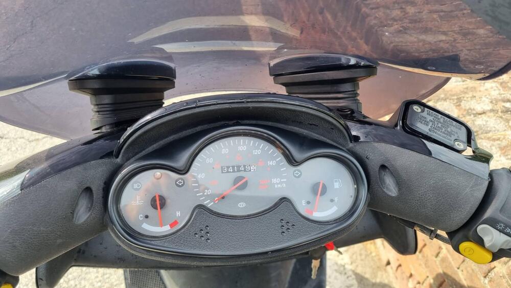 Yamaha Majesty 150 (7)