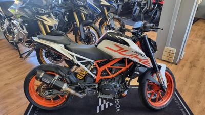 KTM 390 Duke ABS (2017 - 20) usata