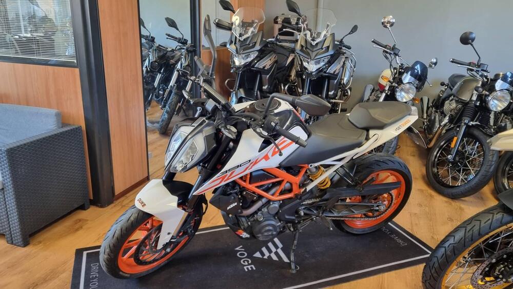KTM 390 Duke ABS (2017 - 20) (2)