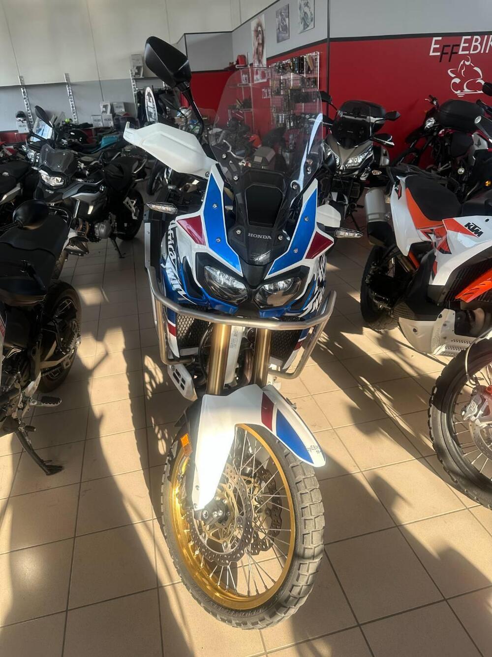 Honda Africa Twin CRF 1000L Adventure Sports (2018 - 19)