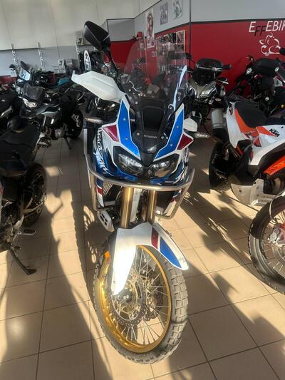 Honda Africa Twin CRF 1000L Adventure Sports (2018 - 19) usata