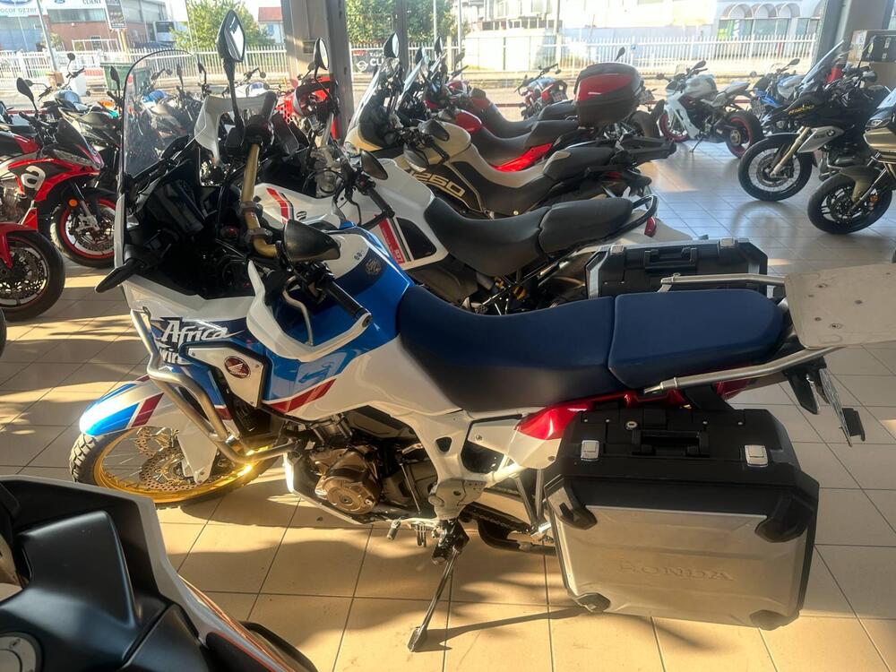 Honda Africa Twin CRF 1000L Adventure Sports (2018 - 19) (2)