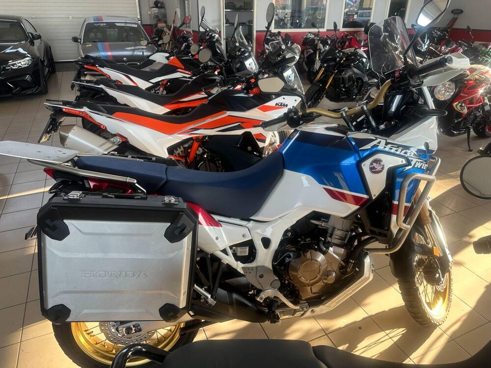 Honda Africa Twin CRF 1000L Adventure Sports (2018 - 19) (3)