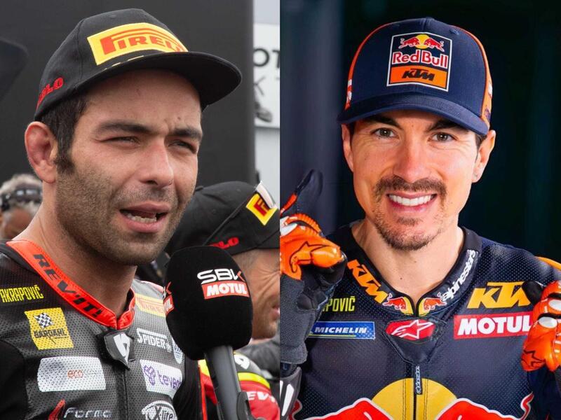 SBK 2026: Petrucci e Vinales in BMW? Oncu sostituisce Rea che parla con Barni