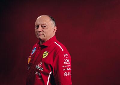 F1. Ferrari, Fred Vasseur confermato come team principal: le motivazioni del rinnovo