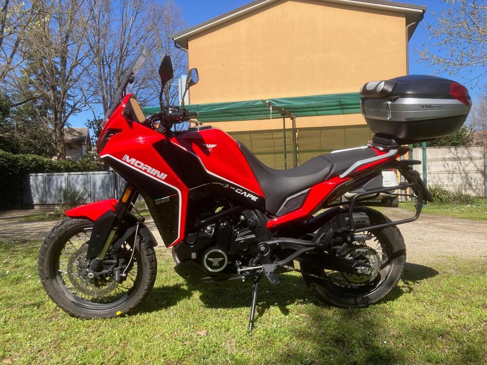 Moto Morini X-Cape 650 Alloy Wheels (2021 - 26)