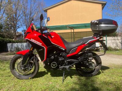 Moto Morini X-Cape 650 Alloy Wheels (2021 - 25) usata