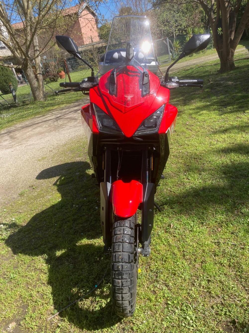 Moto Morini X-Cape 650 Alloy Wheels (2021 - 26) (3)