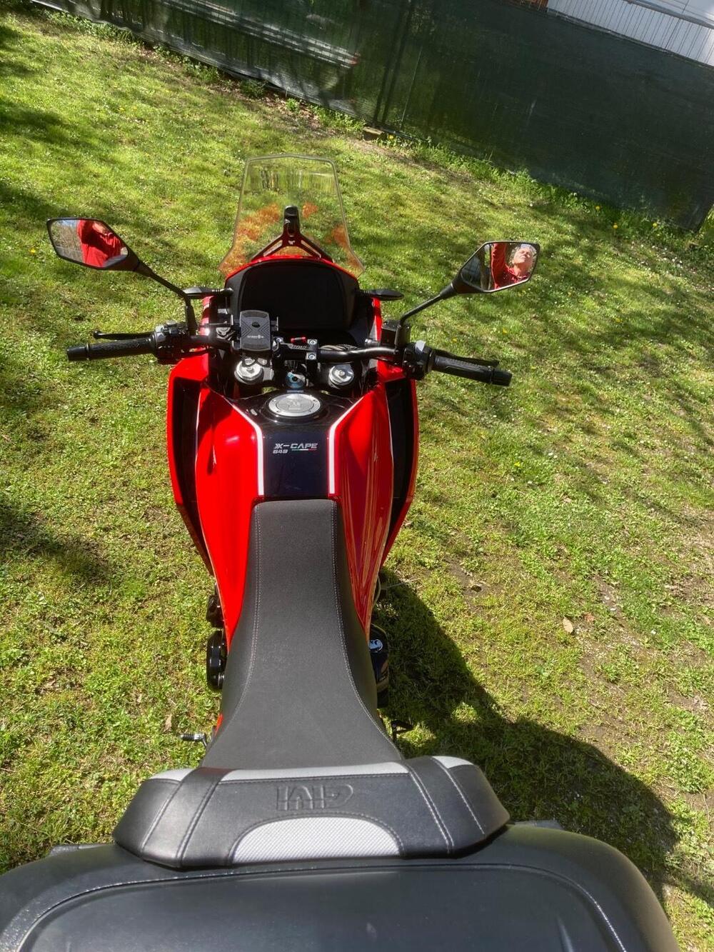 Moto Morini X-Cape 650 Alloy Wheels (2021 - 26) (4)