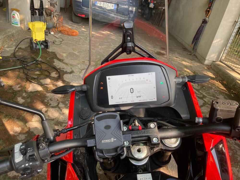 Moto Morini X-Cape 650 Alloy Wheels (2021 - 26) (5)