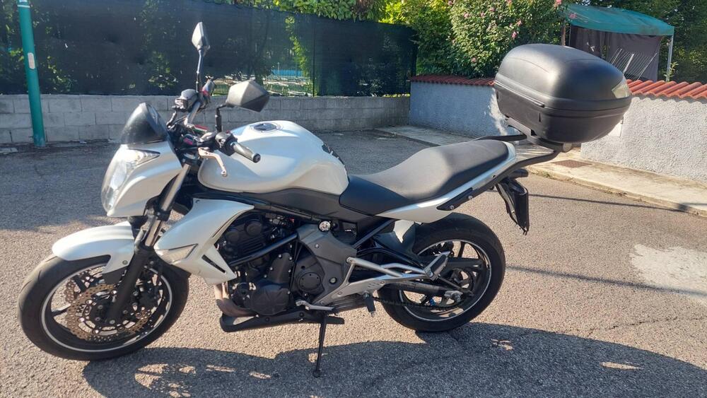 Kawasaki ER-6N (2009 - 11) (2)