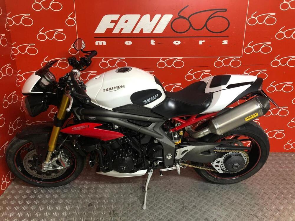 Triumph Speed Triple 1050 R ABS (2016 - 17) (3)