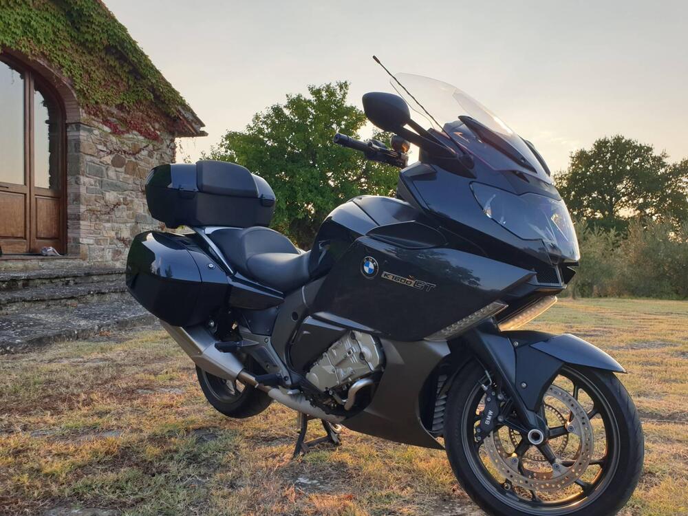 Bmw K 1600 GT (2010 - 16) (4)
