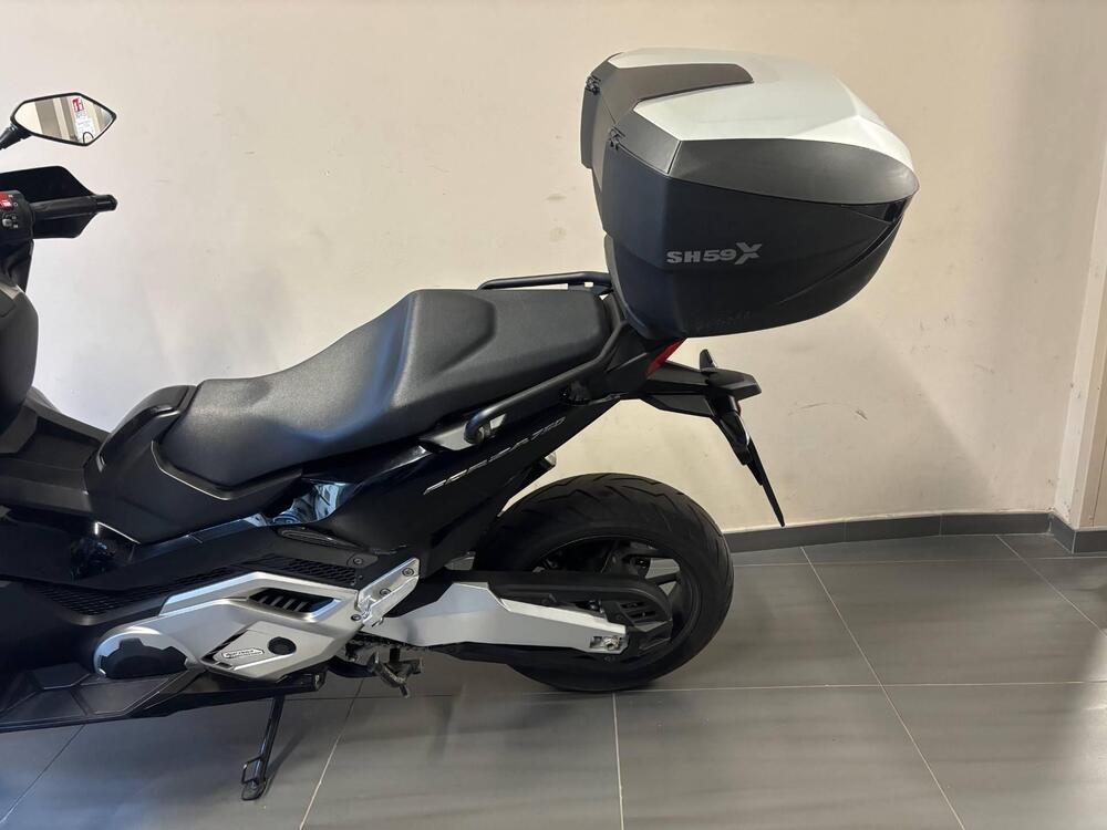 Honda Forza 750 DCT Urban (2021 - 24) (3)