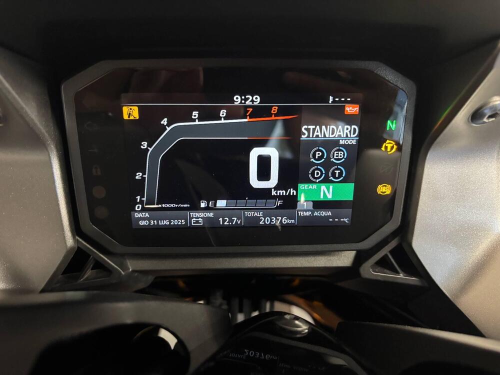 Honda Forza 750 DCT Urban (2021 - 24) (9)