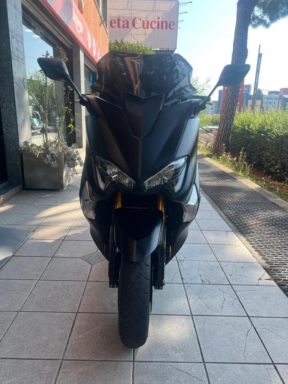 Yamaha T-Max 530 SX (2017 - 19) (3)