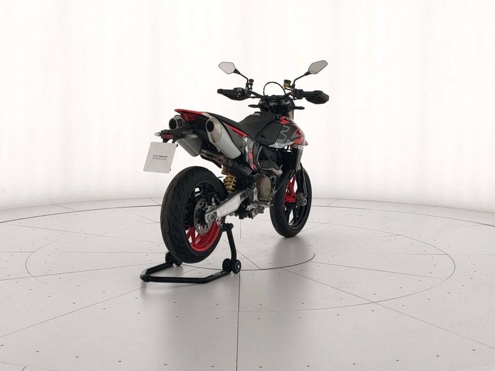 Ducati Hypermotard 698 Mono RVE (2024 - 25) (6)