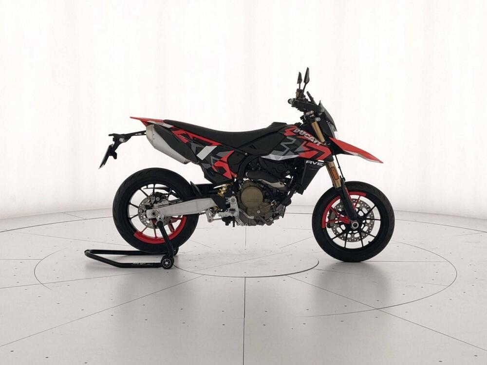 Ducati Hypermotard 698 Mono RVE (2024 - 25)