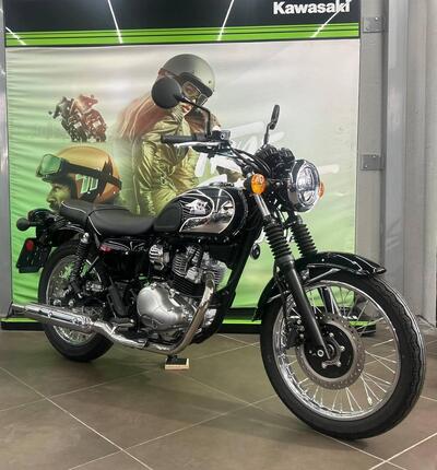 Kawasaki Meguro S1 (2025 - 26) nuova