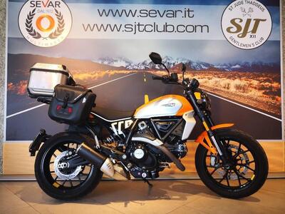 Ducati Scrambler 800 Icon (2023 - 25) usata