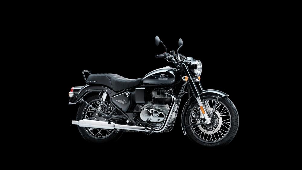 Royal Enfield Bullet 350 (2024 - 26)