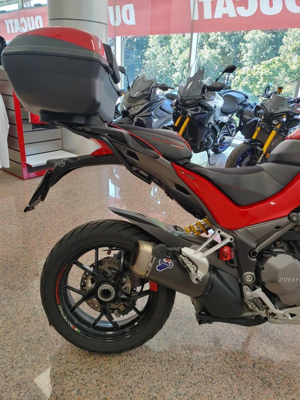 Ducati Multistrada 1260 S (2018 - 20) (5)