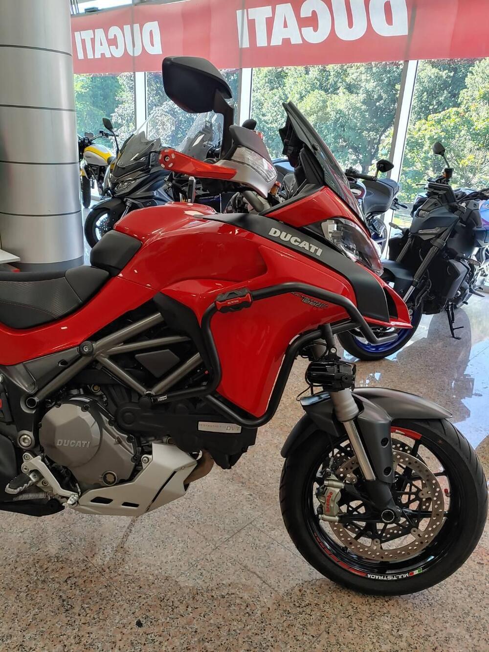 Ducati Multistrada 1260 S (2018 - 20) (6)