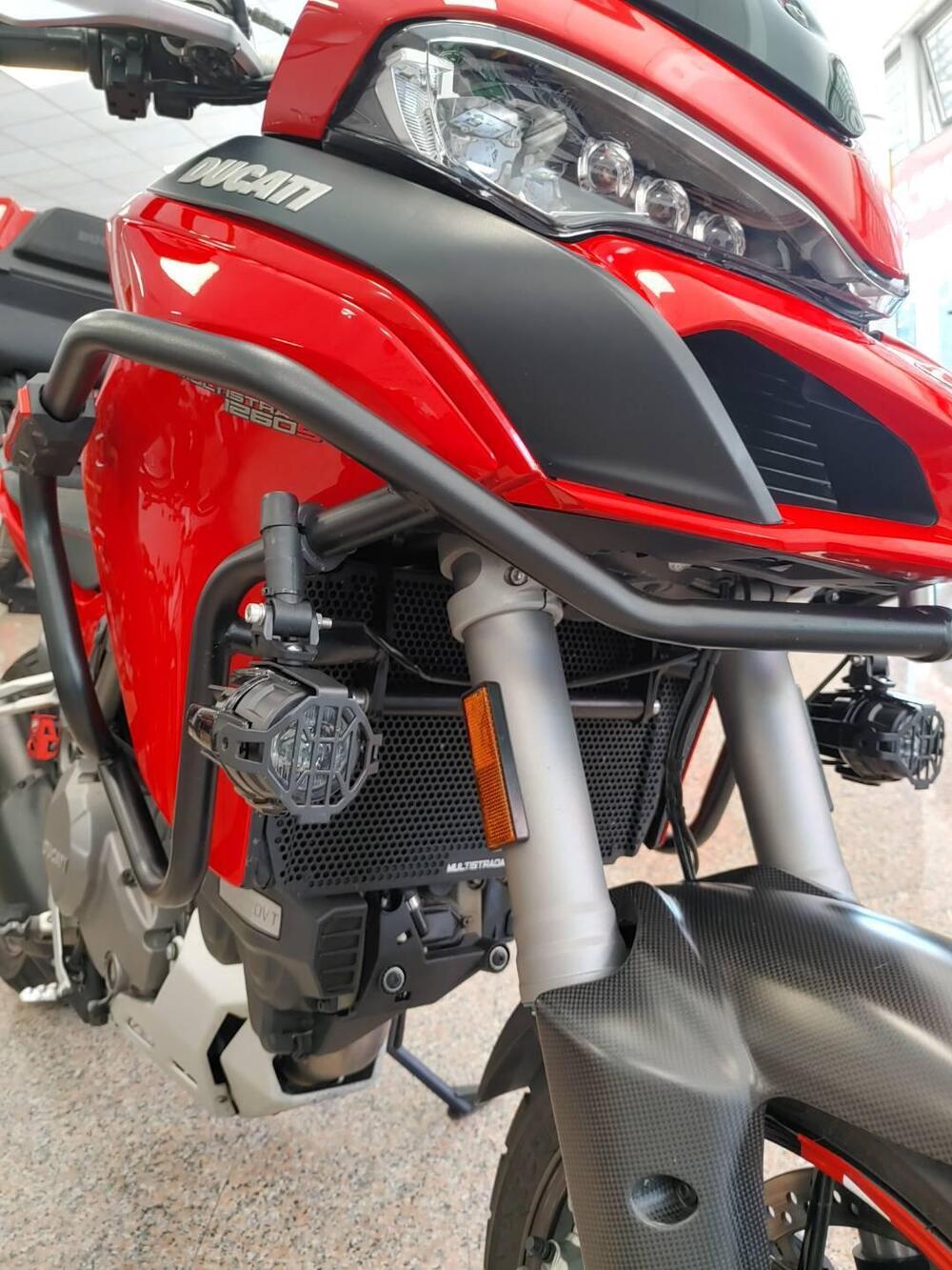 Ducati Multistrada 1260 S (2018 - 20) (7)