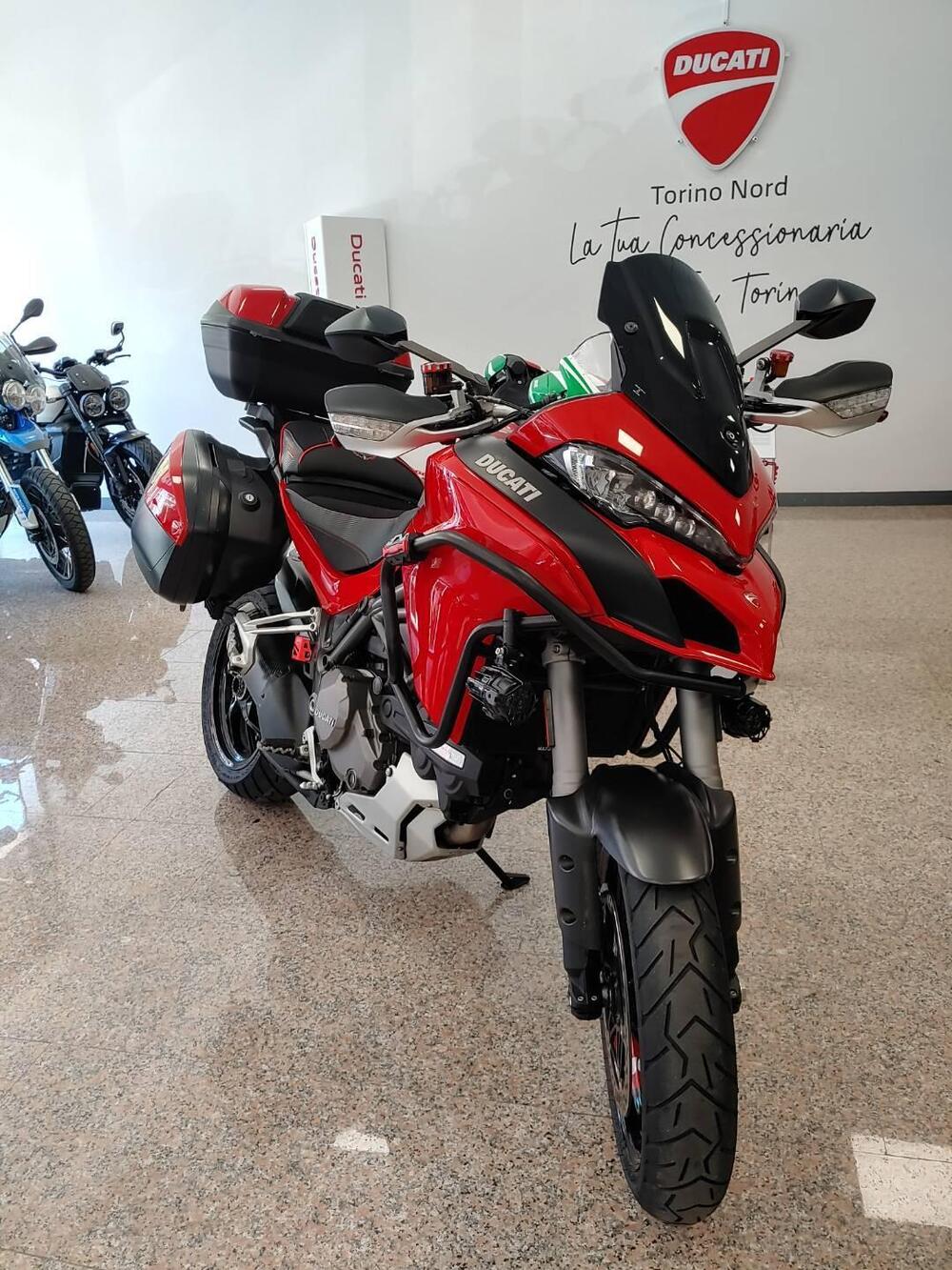Ducati Multistrada 1260 S (2018 - 20) (2)
