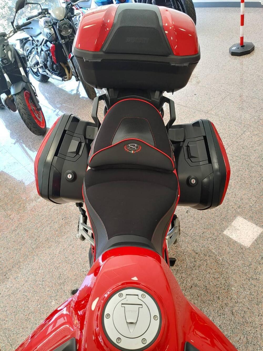 Ducati Multistrada 1260 S (2018 - 20) (9)