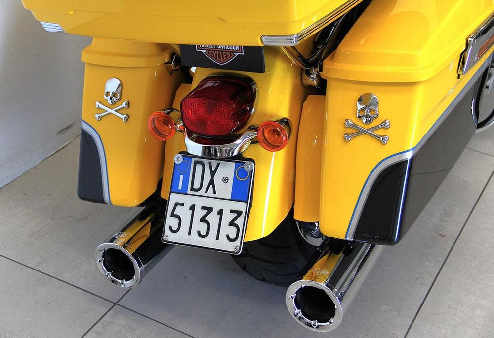 Harley-Davidson 1800 Electra Glide Ultra Classic (2012 - 13) - FLHTCUSE (7)