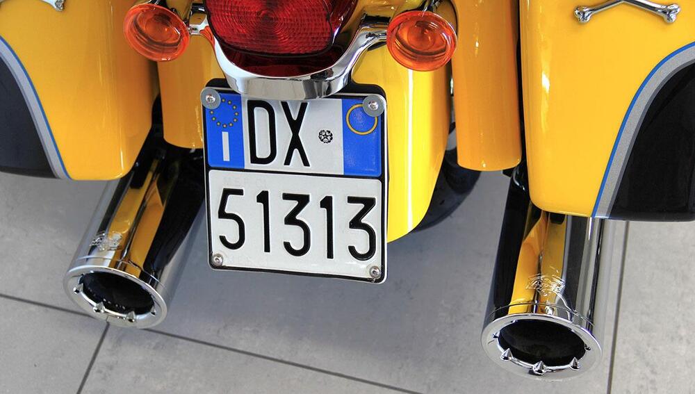 Harley-Davidson 1800 Electra Glide Ultra Classic (2012 - 13) - FLHTCUSE (8)